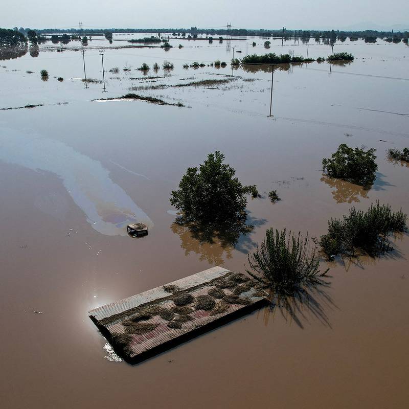Δωρεά 20.000 ευρώ από ΕΜΑ σε πλημμυροπαθείς Θεσσαλίας