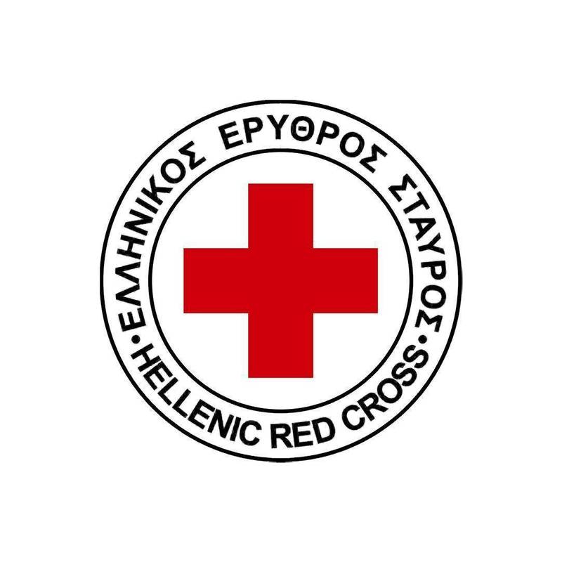 Donation to the Hellenic Red Cross